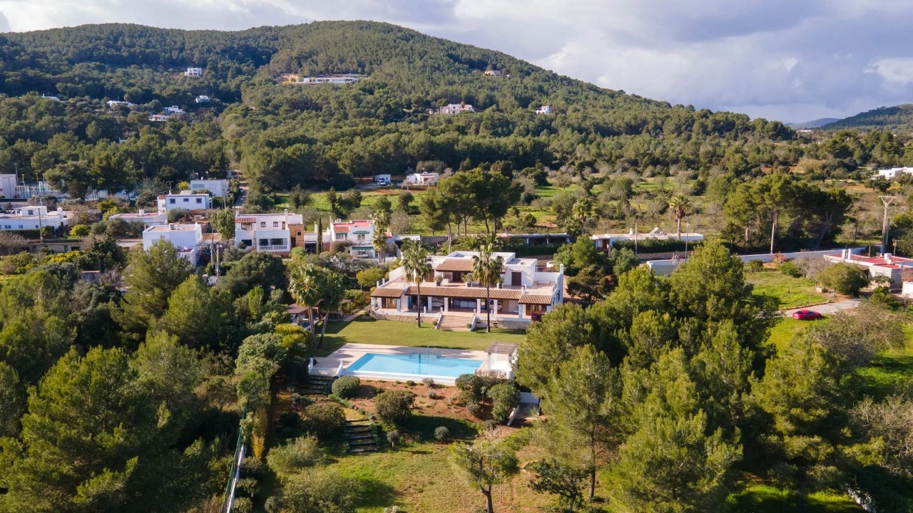 1681214677-Luxury real estate Ibiza to rent villa Blueberry  sea view mountin drone.webp